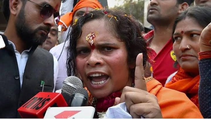 Hindutva Hatred Unleashed: Sadhvi PrachiTargets Madrasas and Muslims as India Denies Minorities the Right to Live With Dignity