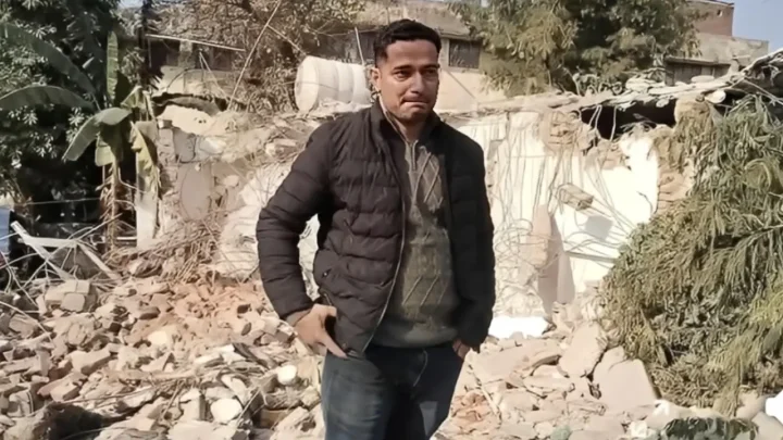 Authorities Demolish Journalist Arfaz Ahmed’s House in Jammu: India’s False Democratic Image