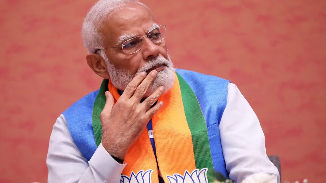 Modi Government’s Economic Lies Exposed: IMF Reveals India’s Economy Built on Fake Data and Deception