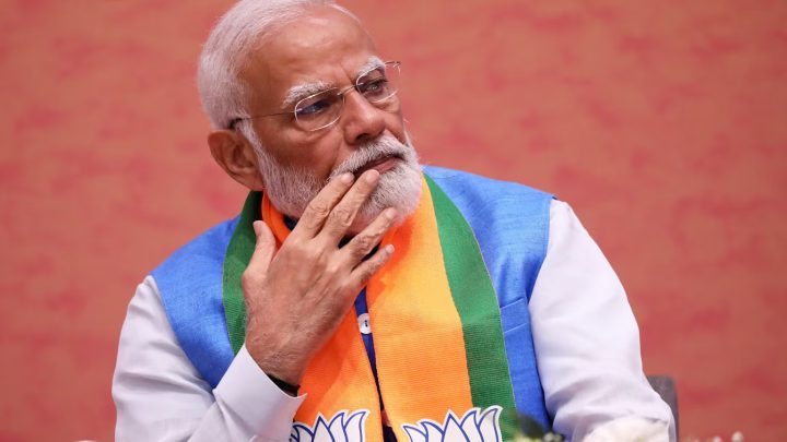 Modi Government’s Economic Lies Exposed: IMF Reveals India’s Economy Built on Fake Data and Deception