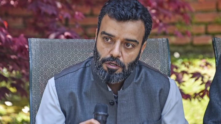 Ruhullah Mehdi Condemns Pulwama Home Demolition as Collective Punishment