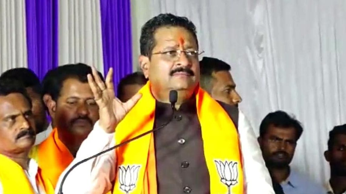 Modi’s BJP Fuels Hate and Division: Karnataka Leader Provokes to Shut Madrasas and Jail Religious Leaders