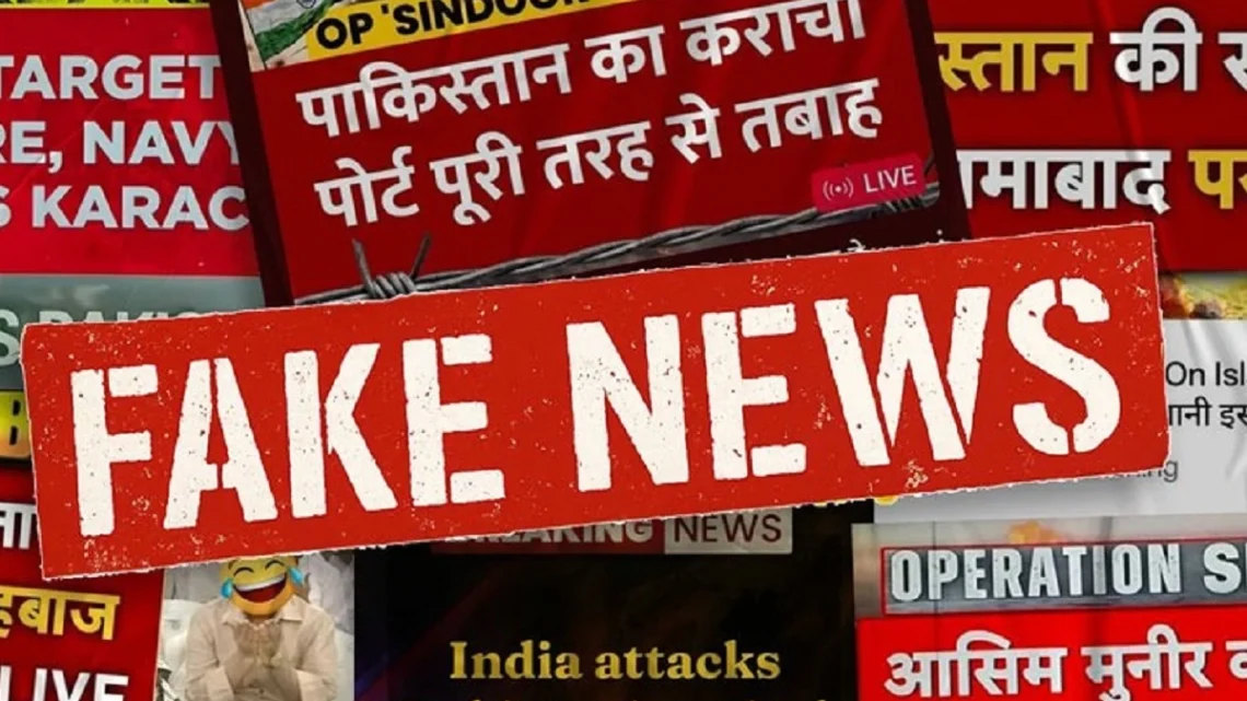 India’s Deceptive Operations: Exposing False Flags, Fabricated Evidence, and Media Manipulation