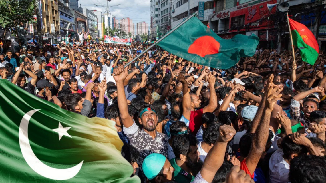 New Delhi’s Insecurity and the Propaganda Machine: Fabricating ‘Anti-India’ Plots to Undermine Pakistan-Bangladesh Diplomacy