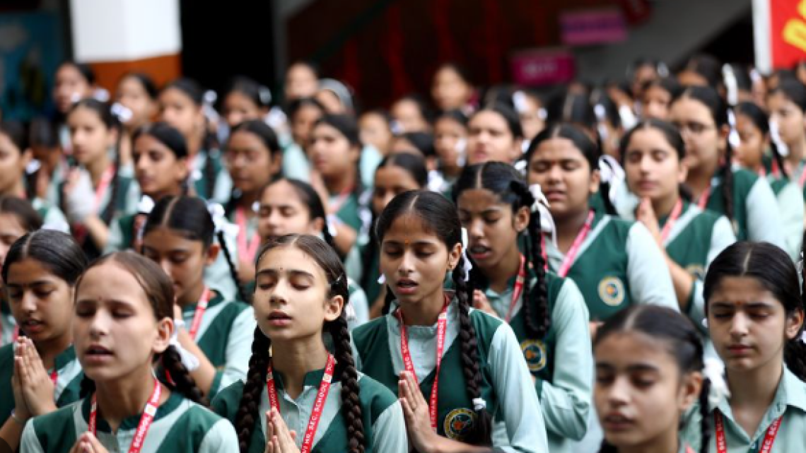 MMU Denounces Forced Vande Mataram Recitation in IIOJK Schools as Un-Islamic