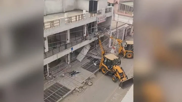 Modi’s Bulldozer Politics: Targeting Muslims in India