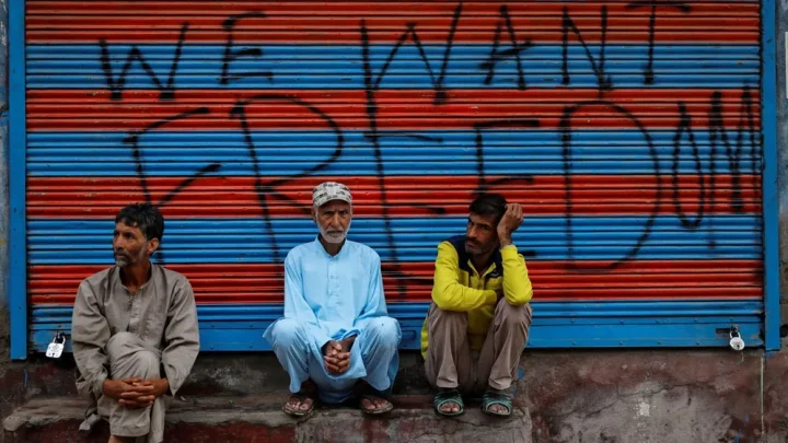 Kashmir Under Brutal Siege: October 2025 Report Reveals Intensified Indian Atrocities Since the 2019 Occupation