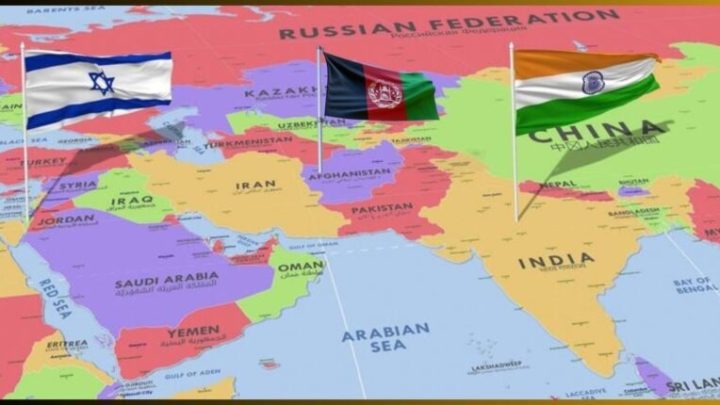 The Alliance of Israel, India, and the Afghan Taliban: A Coordinated Plot Against Pakistan