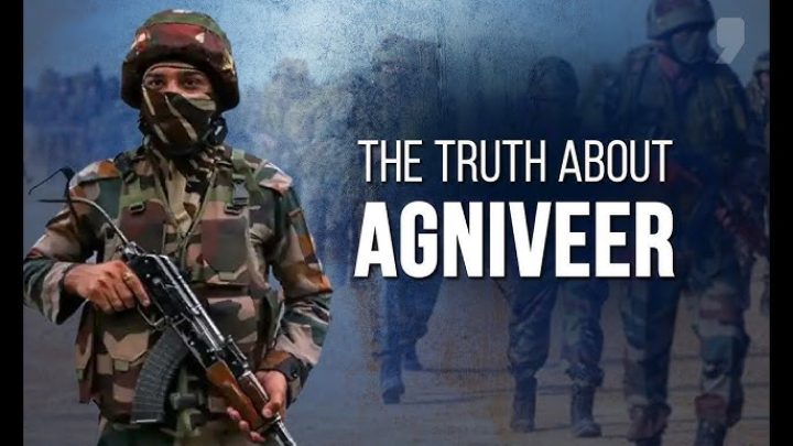 Agniveer Scheme and India’s Military Shortcomings: Economic Exploitation, Foreign Dependence, and Regional Instability Expose Modi’s Ambitions