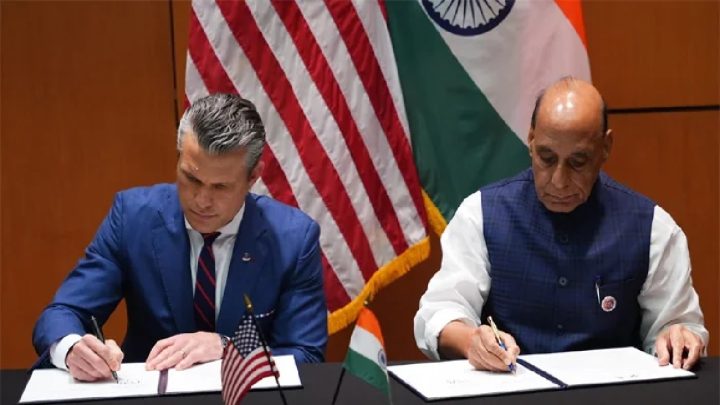 India-US 2025 Defence Pact: A Hollow Spectacle, Global Deception, and India’s Struggle for Trust and Global Influence