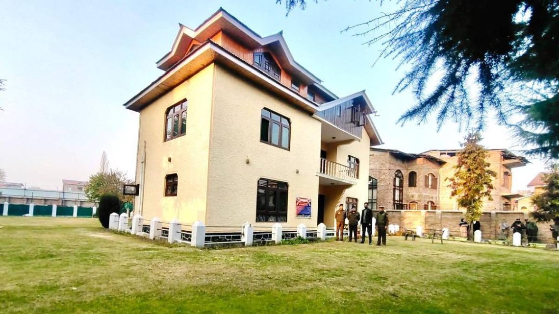 India’s War on Kashmiri Voices: Mian Qayoom’s Property Seizure as a Symbol of Oppression