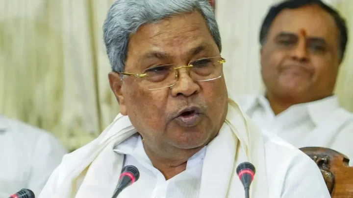 Karnataka CM Questions Timing of Delhi Blast Ahead of Elections