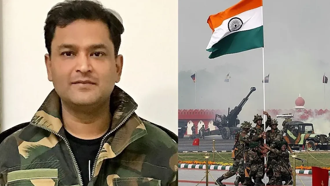 Major Gaurav Arya: A Known RAW Agent Spreading False Narratives Against Pakistan’s Afghanistan Policy