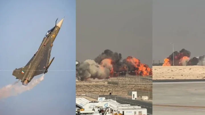 Tejas Crash Exposes Deep Failures In Indian Air Force As Citizens Demand Air Chief’s Resignation