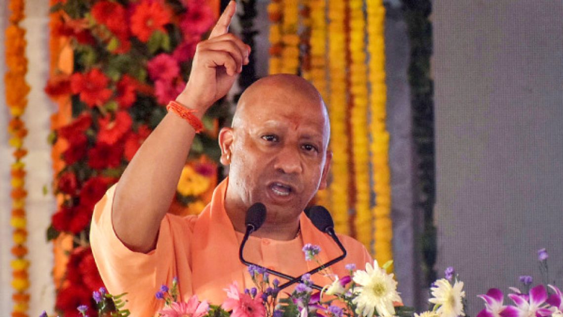 State-Sponsored Terror: Criminalizing Muslim Rituals in Uttar Pradesh, Yogi Adityanath Links Halal Certification to Terrorism