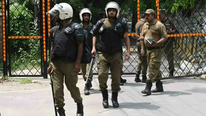 CTD Arrests 12 RAW Terrorists in Punjab Revealing India’s Violent Agenda