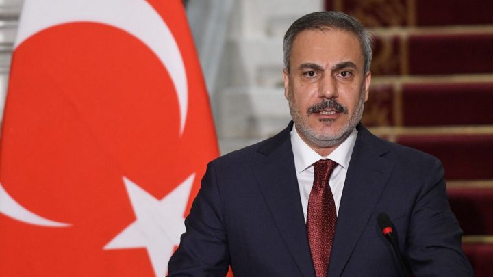 Turkey again Slams India over Kashmir at Parliamentary Budget Session