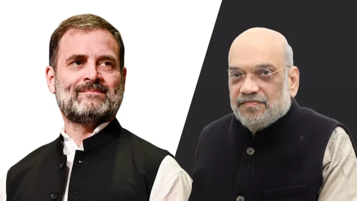 Rahul Gandhi Exposes Constitutional Assault While Amit Shah Is Grilled Over Police-Backed Attacks on Christians in India