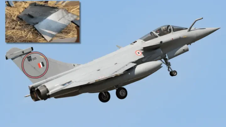 UK Defence Report Reveals Serial Numbers of Indian Rafale Jets Downed by Pakistan, Exposing New Delhi’s False Claims