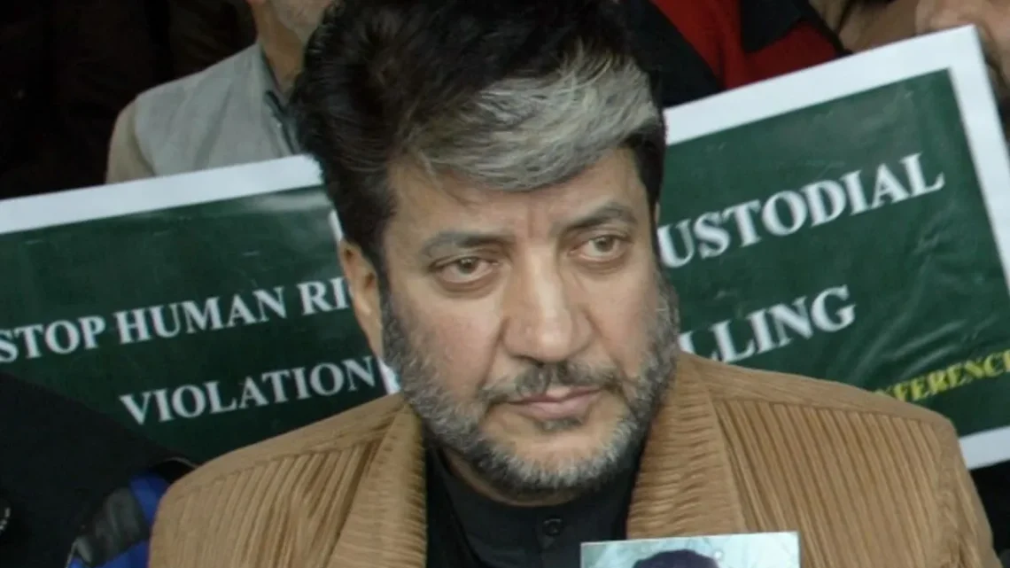 Shabbir Shah’s Case Exposes How India’s Judicial System Is Used as a Political Tool to Crush Kashmir’s Freedom Movement