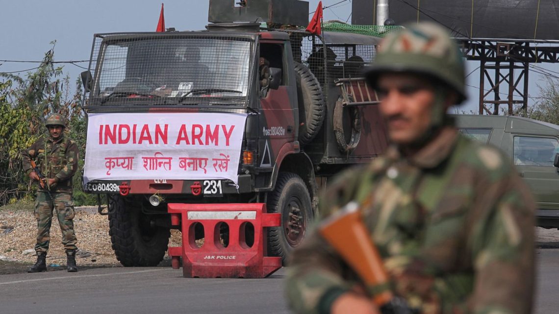 Pulwama Arrest Exposes India’s Daily Use of Fear and Force in IIOJK