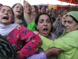 Kashmiri Women Under Siege as India’s Militarization Deepens