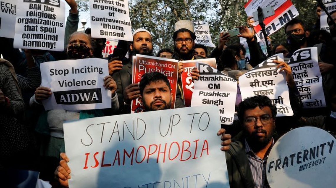 India’s Systematic Persecution of Muslims: A Dangerous Hindutva Agenda Under Modi’s Rule