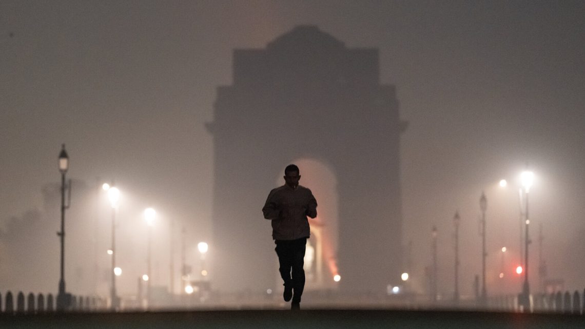 New York Times Exposes the Modi Government’s Real Face: New Delhi Declared the World’s Most Polluted City