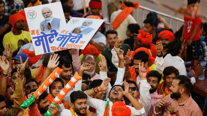 Delhi BJP Unit’s Islamophobic Campaign on Voter Roll Revision Sparks Backlash Amid Rising Anti-Muslim Propaganda