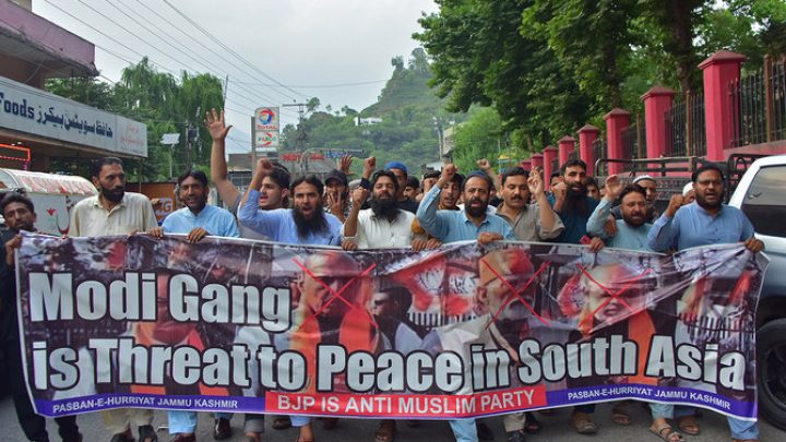 Modi’s Authoritarian Agenda: Crushing Religious Freedom and Dismantling Kashmiri Society