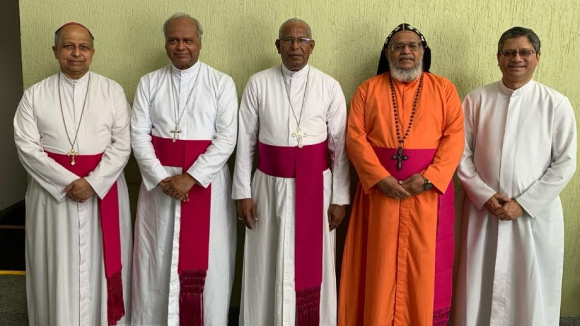 Catholic Bishops Raise Alarm Over Surge in Attacks on Christians in India Ahead of Christmas, Exposing Hindu Extremism
