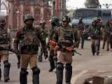 India’s Brutal Crackdown: Three Innocent Schoolchildren Abducted by Indian Forces in Baramulla