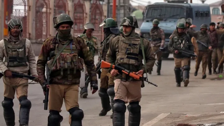 India’s Brutal Crackdown: Three Innocent Schoolchildren Abducted by Indian Forces in Baramulla