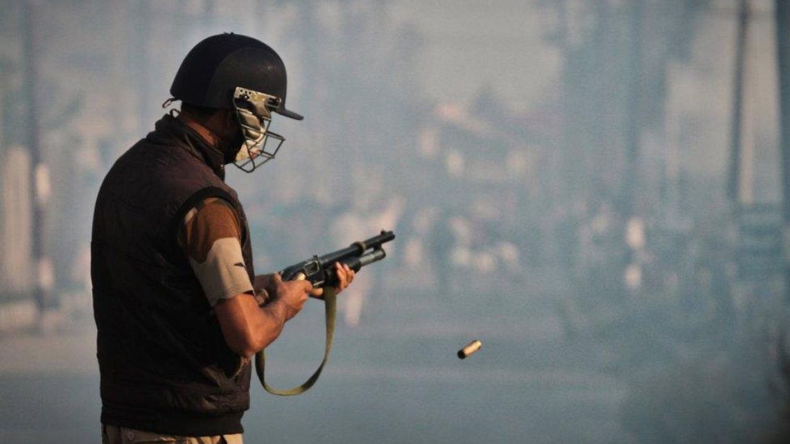 India’s Pellet Terror in Kashmir: Over 7,000 Injured, 200 Blinded, and a Generation Left Devastated and Suppressed by State Violence