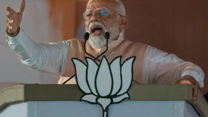 Modi’s BJP Used Welfare Schemes to Collect Illegal Party Funds, RTI Documents Expose the Fraud