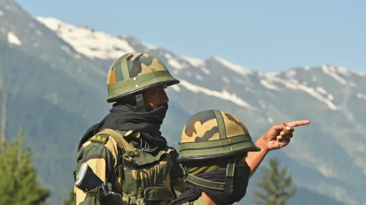 Ladakh Militarization, BRO Border Build-Up and Kashmir Raids Reflect India’s Desperate Push to Tighten Its Occupied Regions