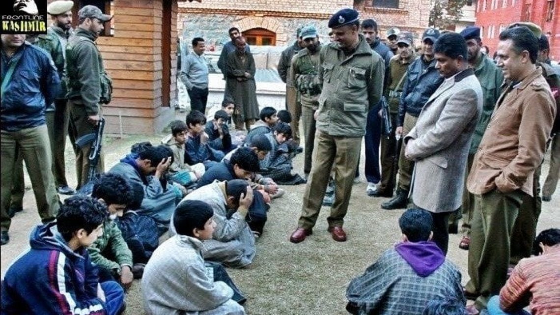 India’s Modern Slavery in Kashmir: The Brutal Oppression of Kashmiris