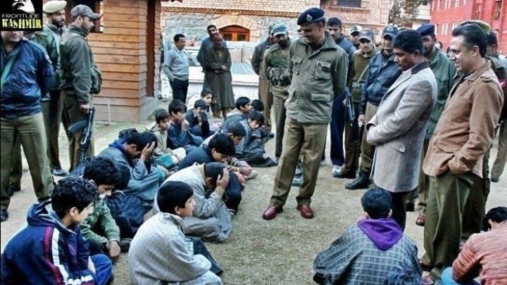 India’s Modern Slavery in Kashmir: The Brutal Oppression of Kashmiris