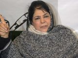 Srinagar: Mehbooba Mufti Raises Alarm Over Prolonged Detention of Kashmiris, Exposing India’s Inhuman Prison Policy
