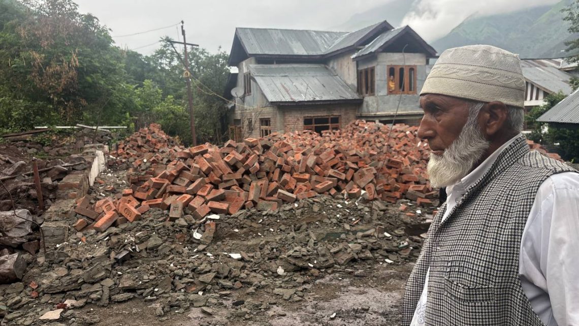 Criminalizing Dissent in Kashmir: Property Confiscation and the Politics of Fear