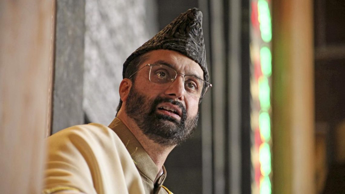 IIOJK Authorities Pressure Mirwaiz to Alter His X Profile and Place Him Under House Arrest, Exposing India’s Crackdown On Voice And Faith