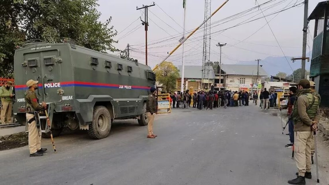 India’s Myth of Peace in IIOJK Exposed as APHC Demands Global Action