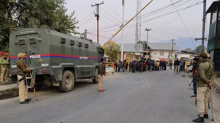 India’s Myth of Peace in IIOJK Exposed as APHC Demands Global Action