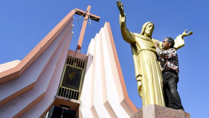 Christmas Cancelled, Rights Punished: How RSS-Backed Ideology in India Breaks Law Under the Modi Government