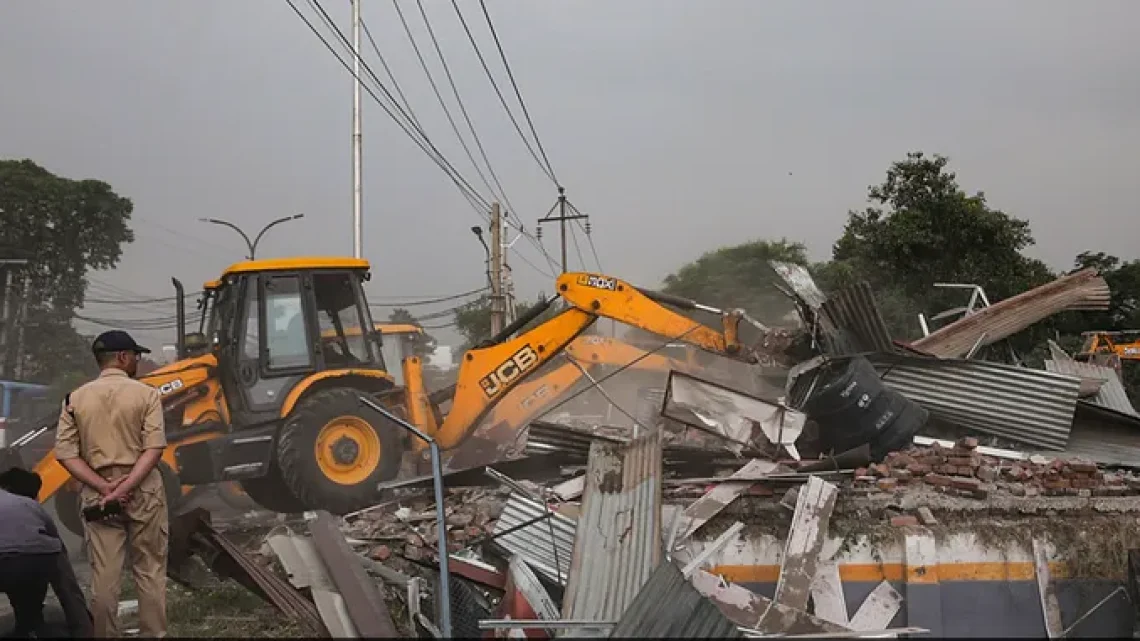 Letter Sent to UN on Land Grab, Environmental and Human Rights Crisis in IIOJK, Exposing India’s Deliberate Policy of Dispossession