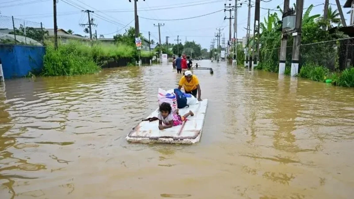 India’s Aggressive Diplomacy: Blocking Vital Aid to Sri Lanka Amid Crisis