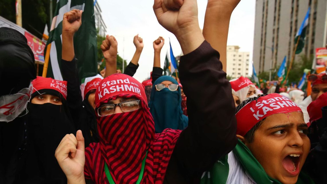 Hindutva Agenda in Kashmir and the Rising Threat to South Asian Peace