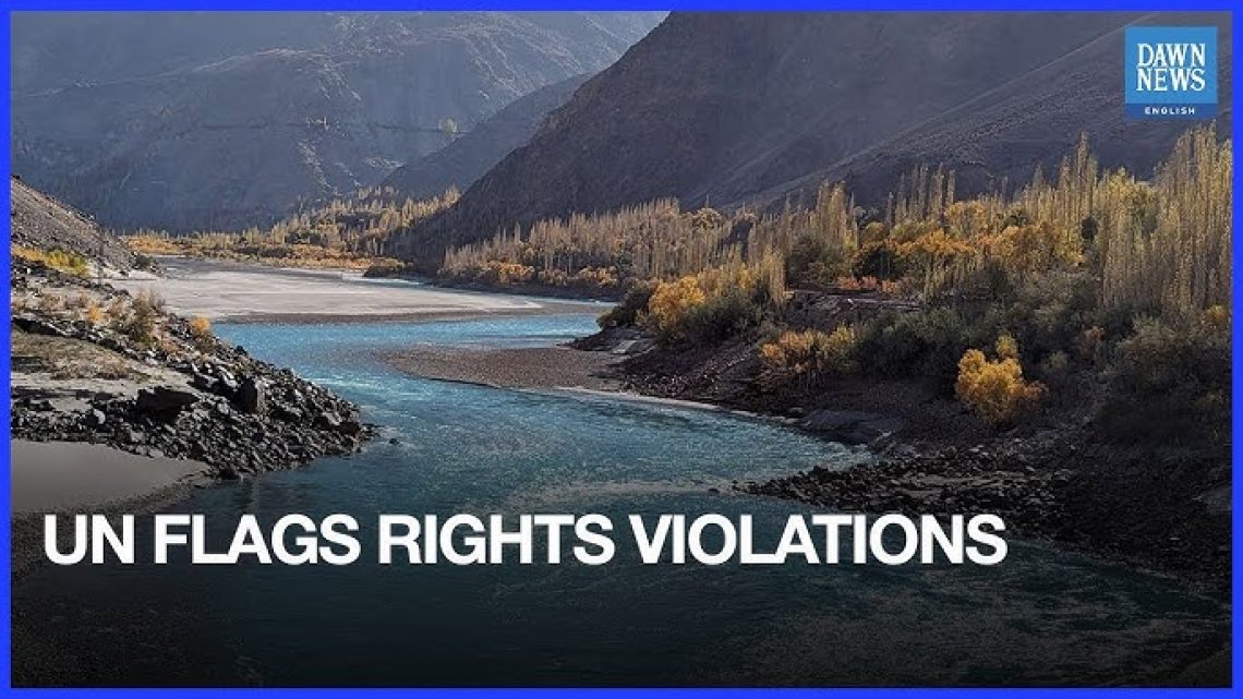 UN Experts Expose India’s Unlawful Force From Pahalgam to Pakistan, Exposing Aggression, Water Coercion, and Kashmir Denial