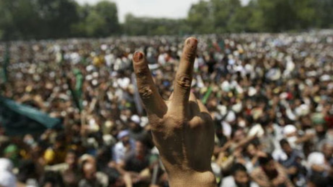 India’s Hindutva Rule Exposes the Reality of Unending Repression in Kashmir