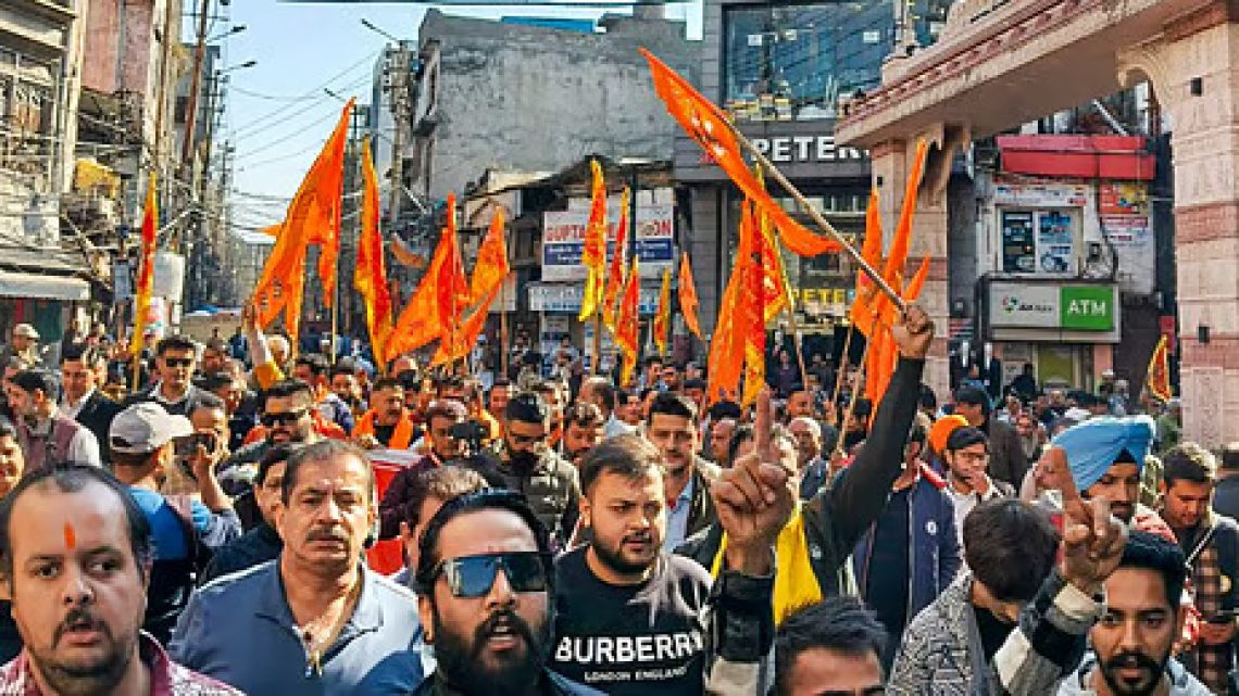 India’s Extremist Outrage: Hindutva Groups Attack Muslim Students’ Admissions in Reasi Medical College